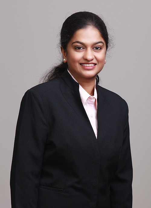 Dr Suriya Priya Asaithambi