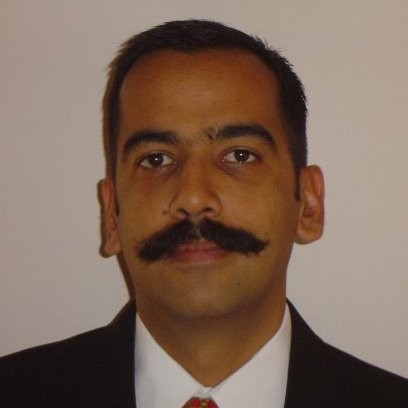 Mr Prashant P Beniwal