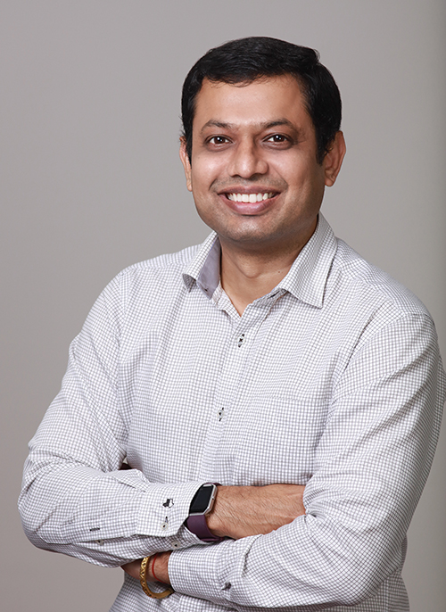 Mr Nirmal Raja Palaparthi