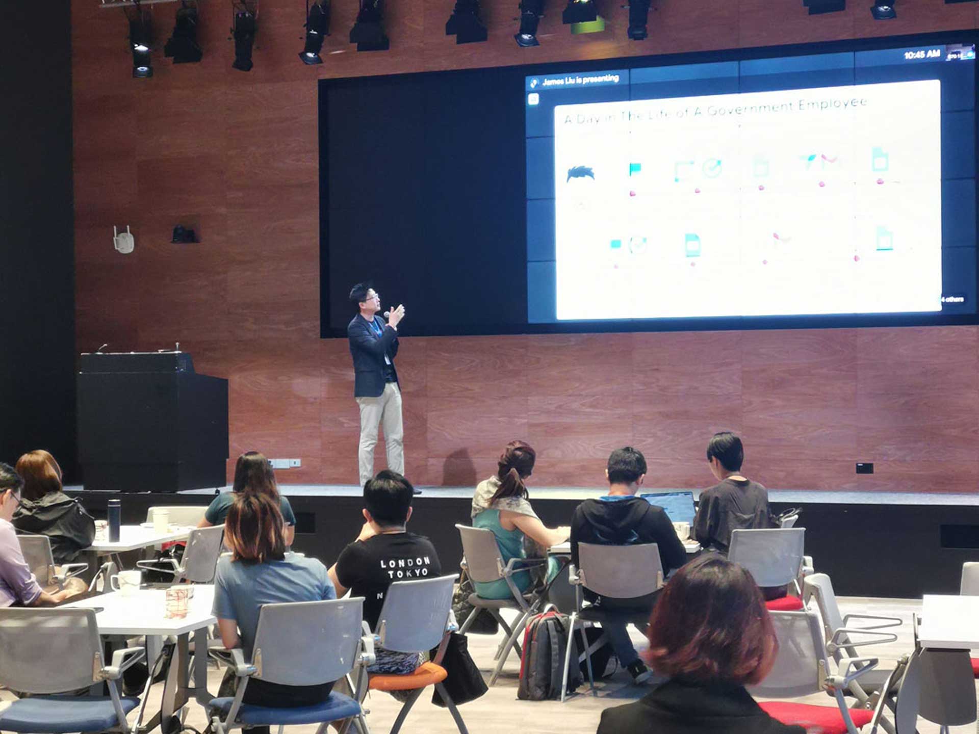 Google AI Bootcamp